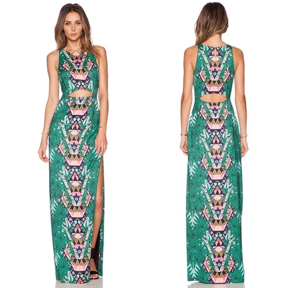 mara hoffman maxi